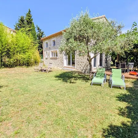 Mazet A Uzes, Proche Du Haras National, Wifi Et Parking Prive Gratuit بيت للعطل *