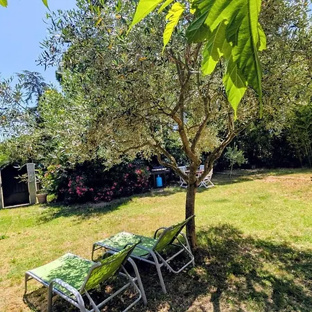 بيت للعطل Mazet A Uzes, Proche Du Haras National, Wifi Et Parking Prive Gratuit Uzès